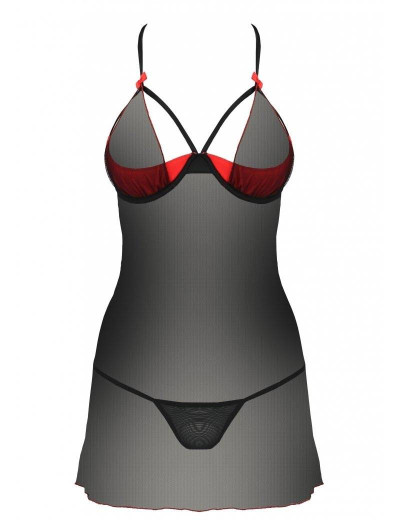 Боди Avanua Cyra body, Чёрный, S/M Ava_Cyra body S/M - Avanua - Эротические боди - Купить
