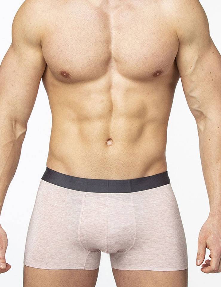 Мужские трусы боксеры Sergio Dallini SD2901-1, розовый, 3XL купить в ...
