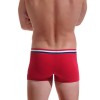 Трусы боксеры мужские Jolidon N188BL red, Цвет: red (красный), Размеры: 2XL, изображение 2