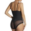 Боди с уплотненной чашкой Ysabel Mora 19624 SHAPING черный, Цвет: черный, Размеры: 90B, изображение 2