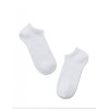 Ультракороткие женские носки CONTE ACTIVE 15С-46СП 000 белый, Цвет: белый, Размеры: 38/39, изображение 2