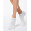 Укороченные женские носки CONTE ACTIVE 15С-77СП 079 белый, Цвет: белый, Размеры: 38/39