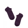 Ультракороткие женские носки CONTE ACTIVE 16С-62СП 085 баклажан, Цвет: баклажан, Размеры: 36/37, изображение 2