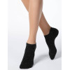 Ультракороткие женские носки CONTE ACTIVE 16С-62СП 085 черный, Цвет: черный, Размеры: 36/37