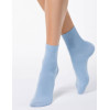 Носки женские CONTE CLASSIC 13С-64СП 000 голубой, Цвет: голубой, Размеры: 38/39