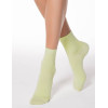 Носки женские CONTE CLASSIC 13С-64СП 000 салатовый, Цвет: салатовый, Размеры: 38/39