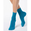 Носки женские CONTE CLASSIC 13С-64СП 000 темно-бирюзовый, Цвет: темно-бирюзовый, Размеры: 38/39