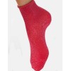 Носки женские с люрекосм CONTE CLASSIC 17С-16СП 000 красный, Цвет: красный, Размеры: 36/37, изображение 2
