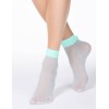 Носки женские CONTE ELEGANT FANTASY 18С-10СП turquoise, Цвет: turquoise, Размеры: 36/39, изображение 2