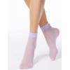Носки женские CONTE ELEGANT FANTASY 18С-10СП violet, Цвет: violet, Размеры: 36/39, изображение 2