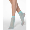Носки полиамидные женские CONTE FANTASY 16С-127СП turquoise, Цвет: turquoise, Размеры: 36/39