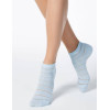 Носки полиамидные женские CONTE FANTASY 17С-56СП blue, Цвет: blue, Размеры: 36/39