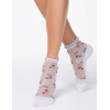 Оригинальные женские носки CONTE FANTASY 18С-19СП 137 белый, Цвет: белый, Размеры: 36/37
