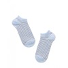 Укороченные женские носки Conte ACTIVE 17С-61СП 121 светло-голубой, Цвет: светло-голубой, Размеры: 38/39, изображение 2