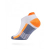 Носки мужские ультракороткие Conte DIWARI ACTIVE 16С-72СП 083 джинс/оранжевый, Цвет: джинс/оранжевый, Размеры: 44/45