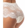 Высокие трусы слипы Coquette Revue PROVOCATEUR 62094-01, Цвет: молоко, Размеры: M, изображение 2