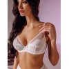 Бюстгальтер мягкий Coquette Revue PROVOCATEUR 81094-01, Цвет: молоко, Размеры: 70E