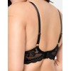 Полумягкий бюстгальтер Esotiq 39505 SAFARI черно-бежевый, Цвет: черно-бежевый, Размеры: 75D, изображение 2