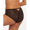 Кружевные трусы слипы Kinga MANDALA 855/3-P, Цвет: черный, Размеры: S, изображение 2