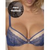 Модный комплект пуш-ап и бразилиана Leilieve SUMMER WIND M3154 nero, Цвет: nero, Размеры: 65B, изображение 2
