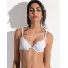 Бюстгальтер с гелевым пуш-ап Sielei ALLURE 2674 bianco, Цвет: bianco (белый), Размеры: 70B, изображение 4