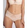 Трусы слипы высокие Subtille FIRS maxi, Цвет: светло-бежевый, Размеры: M