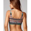 Купальный бюст-топ UNICONF CBB64 V1 ETHNIC PARADISE, Цвет: мульти, Размеры: S, изображение 2