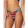 Плавки бразилиана UNICONF CBC128 V1 RADIANT COLOURS, Цвет: мульти, Размеры: S