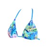 Двусторонний верх купальника UNICONF CBS102 V1 OCEAN TREASURES, Цвет: голубой, Размеры: S, изображение 4