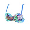 Верх купальника с пуш-ап UNICONF CBS105 V1 OCEAN TREASURES, Цвет: голубой, Размеры: 75C, изображение 3