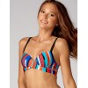 Бюстгальтер пляжный с пуш-ап UNICONF CBS128 V1 RADIANT COLOURS, Цвет: мульти, Размеры: 70B