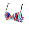 Бюстгальтер пляжный с пуш-ап UNICONF CBS128 V1 RADIANT COLOURS, Цвет: мульти, Размеры: 70B, изображение 3