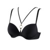 Черный пляжный бюст с пуш-ап UNICONF CBS147 CRUISE COUTURE, Цвет: черный, Размеры: 70B, изображение 3