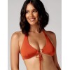 Оранжевый бюст халтер UNICONF CBS150 CRUISE COUTURE, Цвет: оранжевый, Размеры: S
