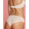 Кружевные трусы бразилиана Alles CAMEO brazyliany, Цвет: экрю, Размеры: M, изображение 2