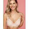 Бюстгальтер балконет для кормления Alles MAMA CAMEO U, Цвет: экрю, Размеры: 70E, изображение 2