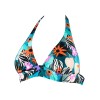 Купальный лиф халтер UNICONF CBS212 V1 GARDEN FANTASIES, Цвет: мульти, Размеры: M, изображение 3