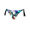 Низ купальника на завязках UNICONF CBC213 V1 GARDEN FANTASIES, Цвет: мульти, Размеры: S, изображение 3