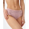Трусы слипы Elli 402 хрустальная роза, Цвет: хрустальная роза, Размеры: 2XL