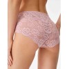 Трусы слипы Elli 402 хрустальная роза, Цвет: хрустальная роза, Размеры: 2XL, изображение 2