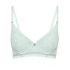 Бюстгальтер балконет пуш-ап Esotiq 39518 SORELLE серо-голубой, Цвет: серо-голубой, Размеры: 70D, изображение 4