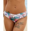 Трусы купальные с рюшами Esotiq BAE 39855 мульти, Цвет: мульти, Размеры: L