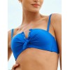 Верх купальника Esotiq 39859 CLIVIA синий, Цвет: синий, Размеры: 70B/75A