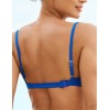 Верх купальника Esotiq 39859 CLIVIA синий, Цвет: синий, Размеры: 70B/75A, изображение 2