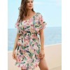 Туника пляжная Esotiq 39883 PINEAPPLE, Цвет: мульти, Размеры: S/M