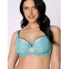 Бюстгальтер мягкий Subtille MADISON TURQUOISE soft, Цвет: бирюзовый, Размеры: 90C