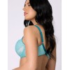 Бюстгальтер мягкий Subtille MADISON TURQUOISE soft, Цвет: бирюзовый, Размеры: 90C, изображение 2