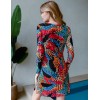 Легкое платье Mia-Mia BARBARA 19264, Цвет: мультиколор, Размеры: S, изображение 2