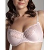 Бюстгальтер мягкий Misstyle 2503 серебристый пион, Цвет: серебристый пион, Размеры: 95E