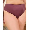 Гладкие трусы миди Novella 008 крокус, Цвет: крокус, Размеры: M